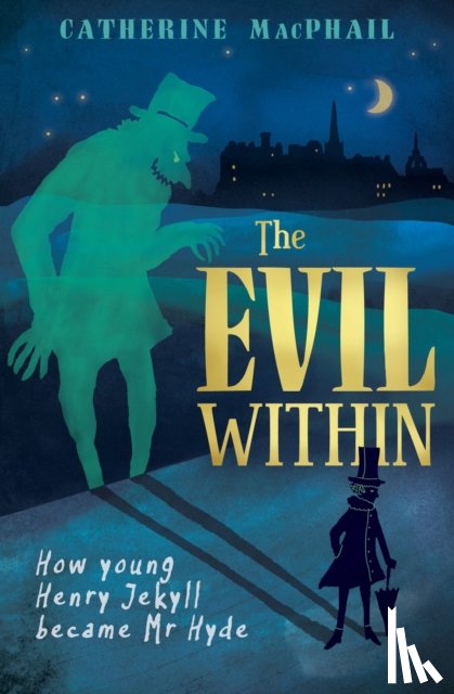 MacPhail, Catherine - The Evil Within