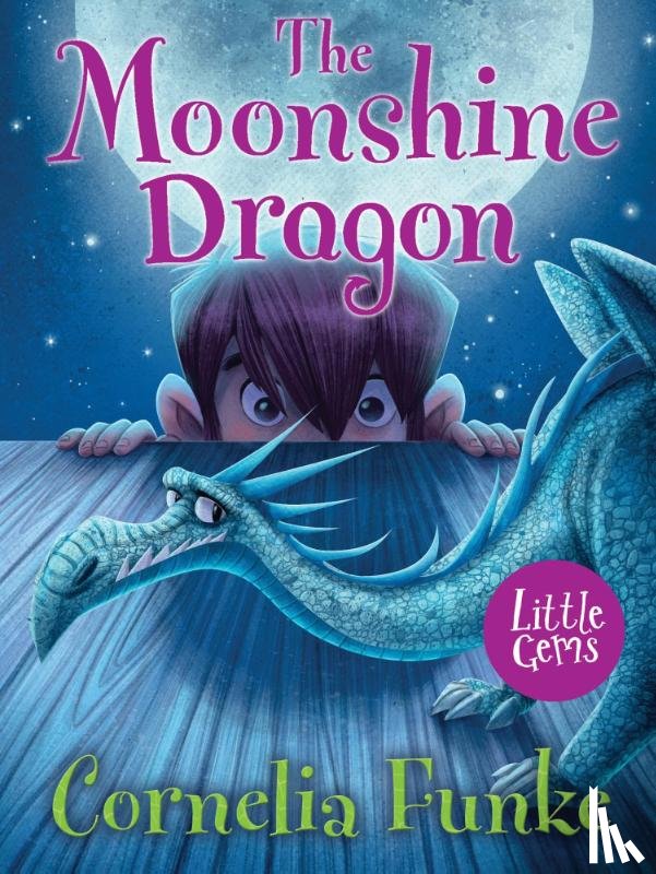 Cornelia Funke - The Moonshine Dragon