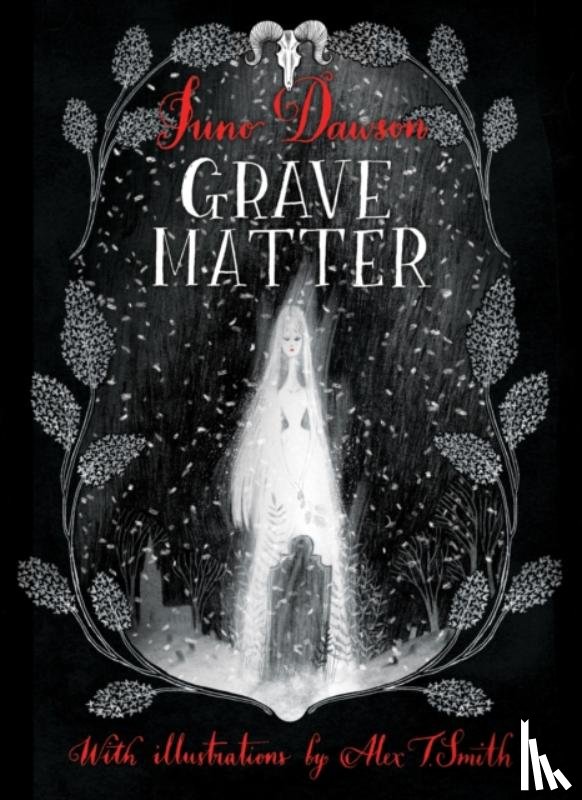 Dawson, Juno - Grave Matter