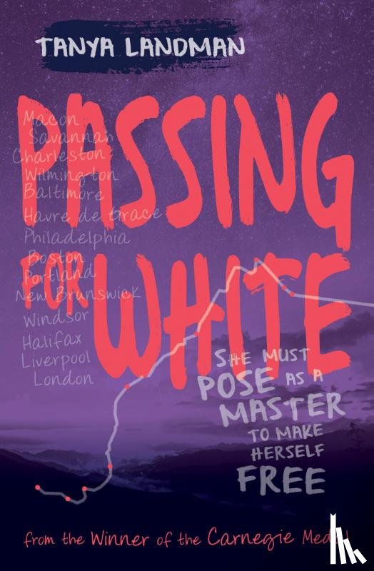 Landman, Tanya - Passing for White