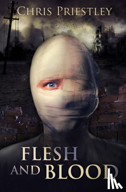 Priestley, Chris - Flesh and Blood