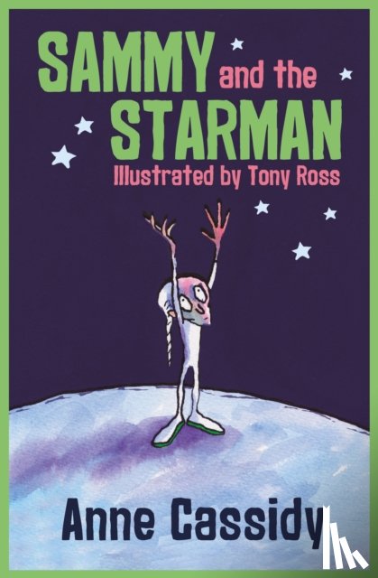 Cassidy, Anne - Sammy and the Starman