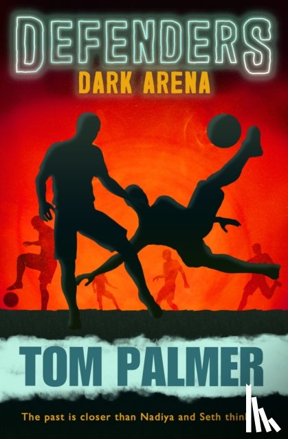 Palmer, Tom - Dark Arena