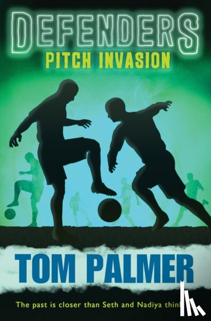 Palmer, Tom - Pitch Invasion