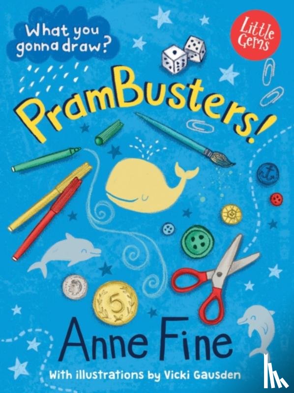 Fine, Anne - PramBusters!