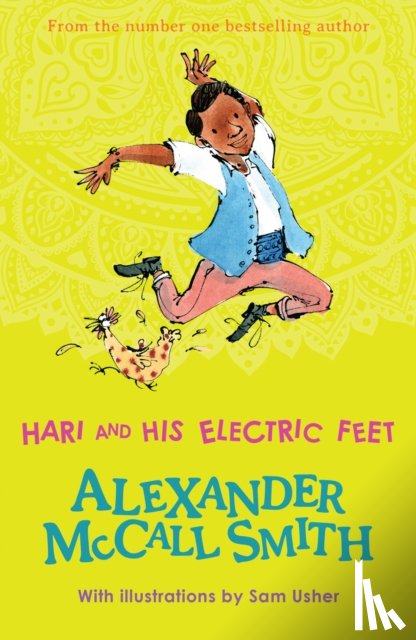 McCall Smith, Alexander - Hari and His Electric Feet