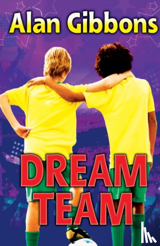 Gibbons, Alan - Dream Team