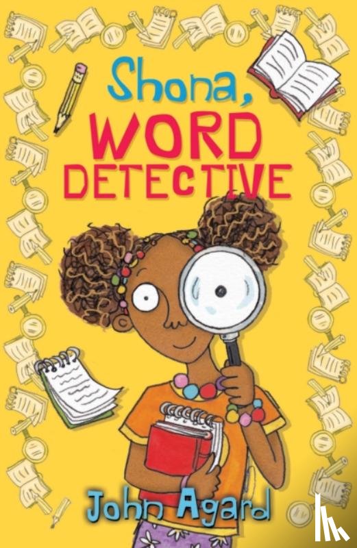Agard, John - Shona, Word Detective