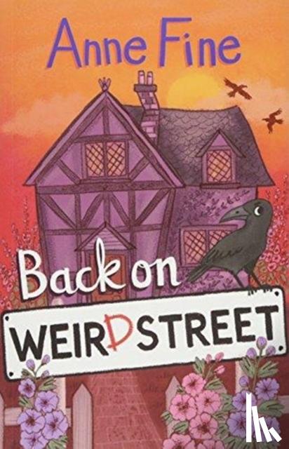 Fine, Anne - Back on Weird Street
