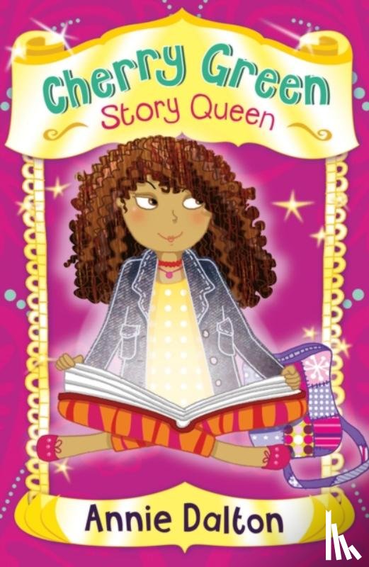Dalton, Annie - Cherry Green Story Queen