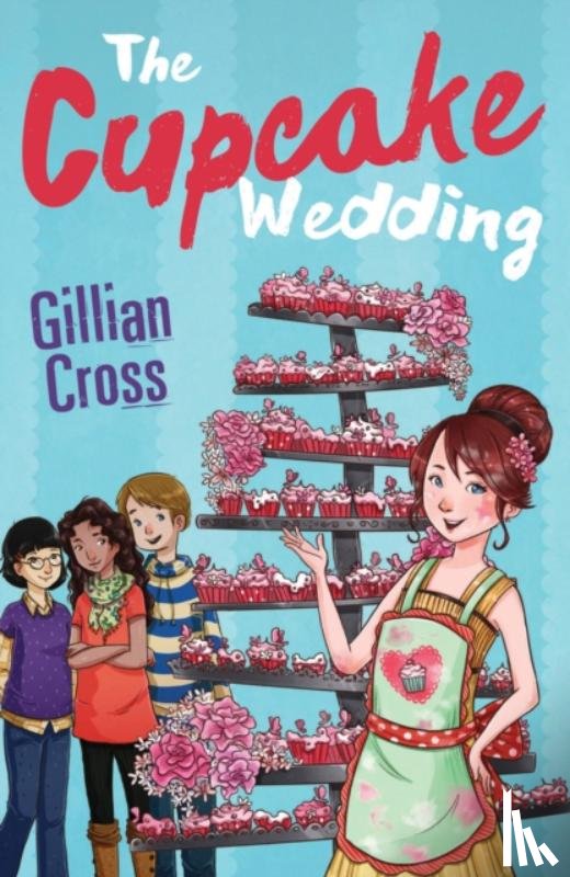 Cross, Gillian - The Cupcake Wedding