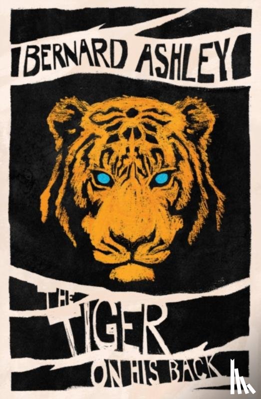 Ashley, Bernard - The Tiger on His Back