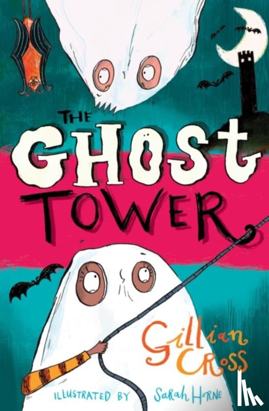 Cross, Gillian - The Ghost Tower