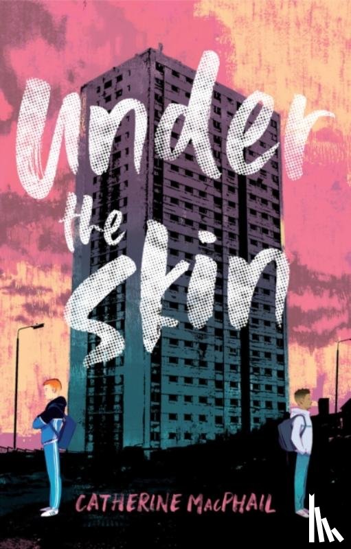 MacPhail, Catherine - Under the Skin