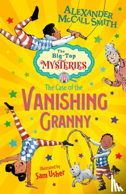 McCall Smith, Alexander - The Case of the Vanishing Granny