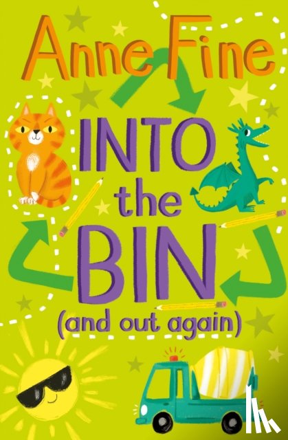 Fine, Anne - Into the Bin