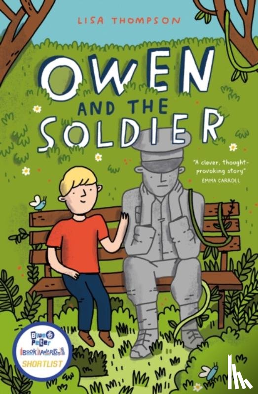 Thompson, Lisa - Owen and the Soldier