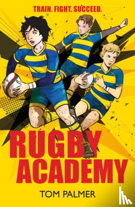 Palmer, Tom - Rugby Academy