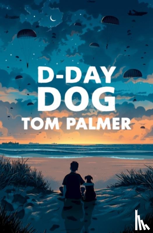 Palmer, Tom - D-Day Dog