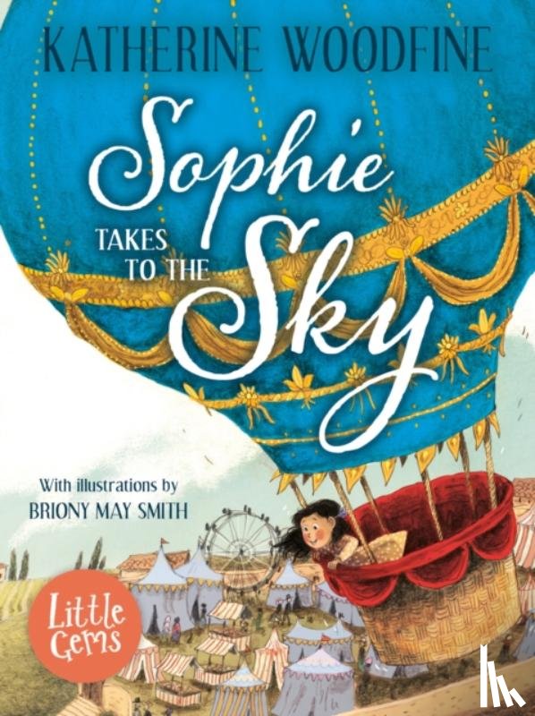 Woodfine, Katherine - Sophie Takes to the Sky