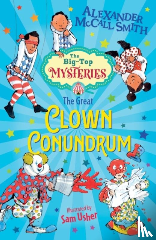 McCall Smith, Alexander - The Great Clown Conundrum