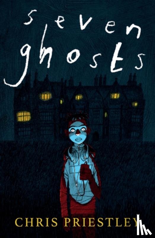 Priestley, Chris - Seven Ghosts