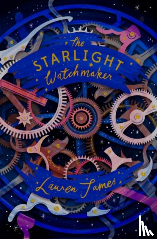 James, Wren - The Starlight Watchmaker
