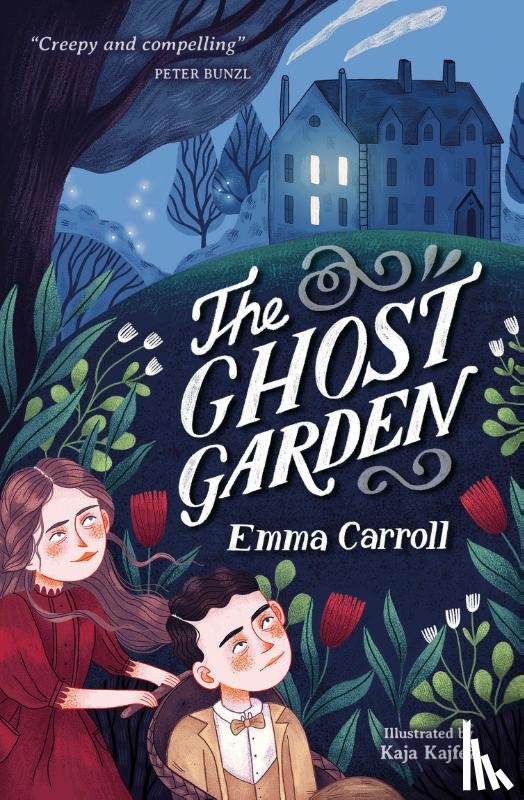 Carroll, Emma - The Ghost Garden