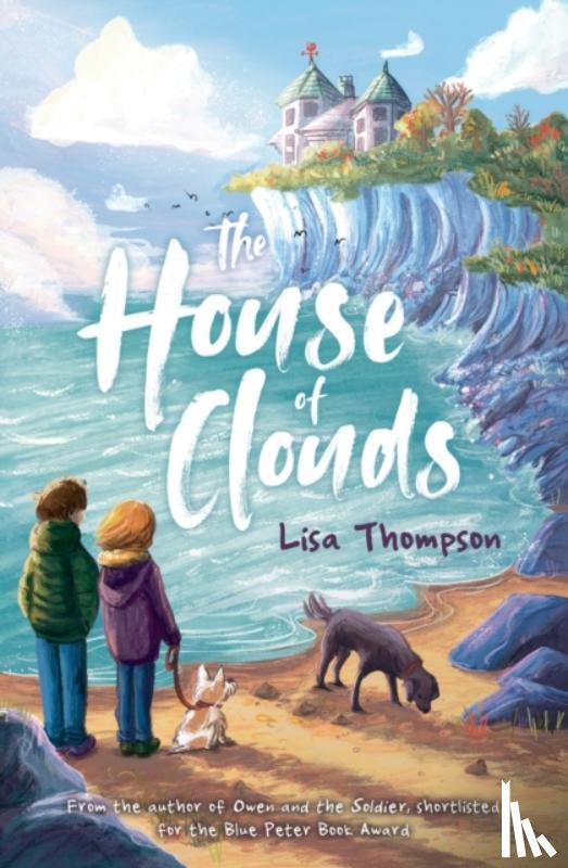 Thompson, Lisa - The House of Clouds