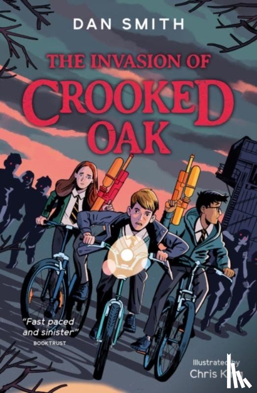 Smith, Dan - The Invasion of Crooked Oak