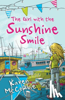 McCombie, Karen - The Girl with the Sunshine Smile