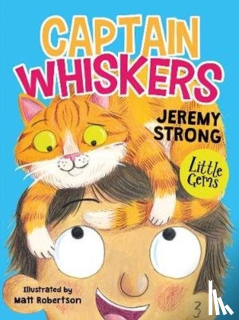 Strong, Jeremy - Captain Whiskers