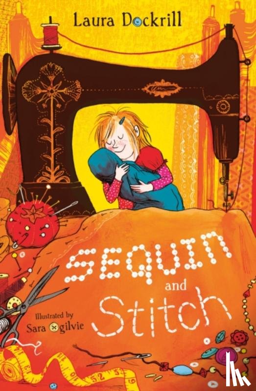 Dockrill, Laura - Sequin and Stitch