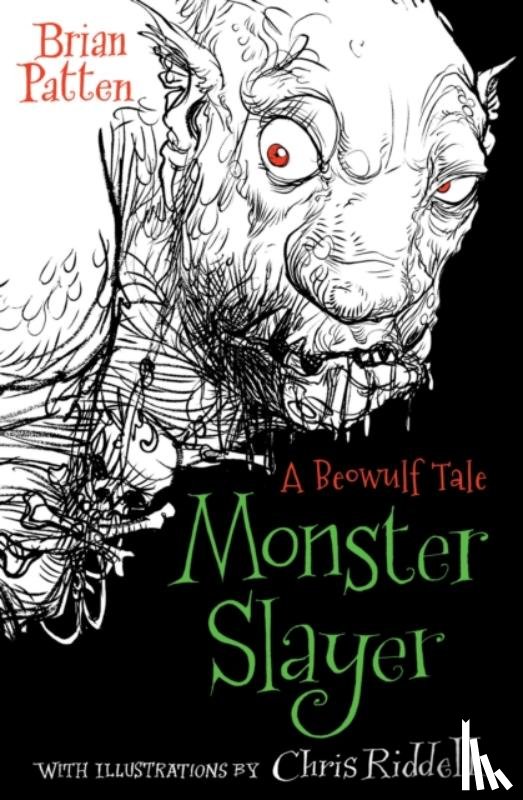 Patten, Brian - Monster Slayer