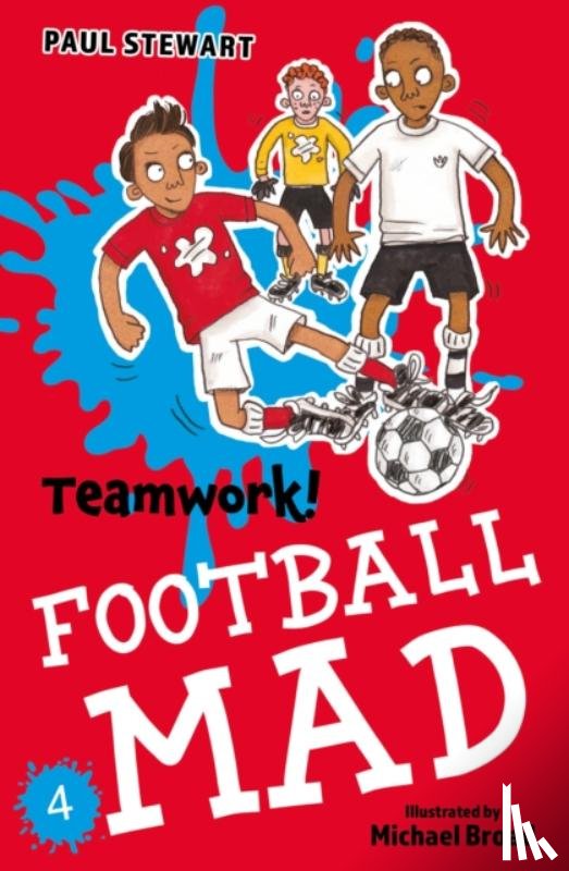 Stewart, Paul - Teamwork