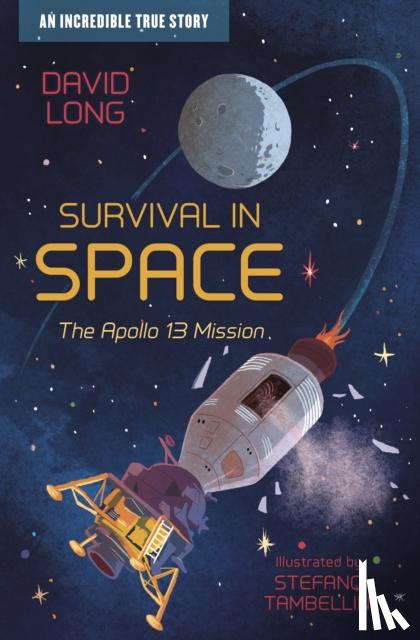 Long, David - Survival in Space