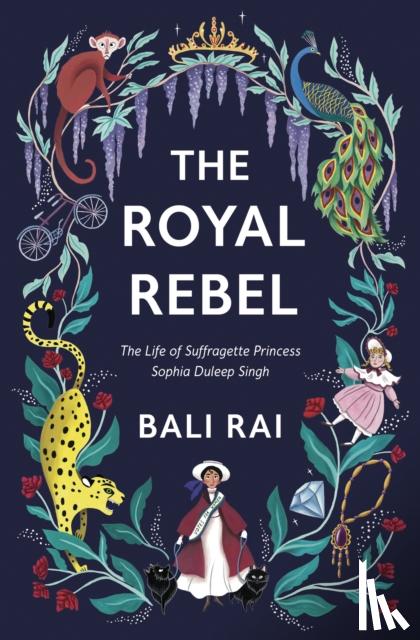 Rai, Bali - The Royal Rebel