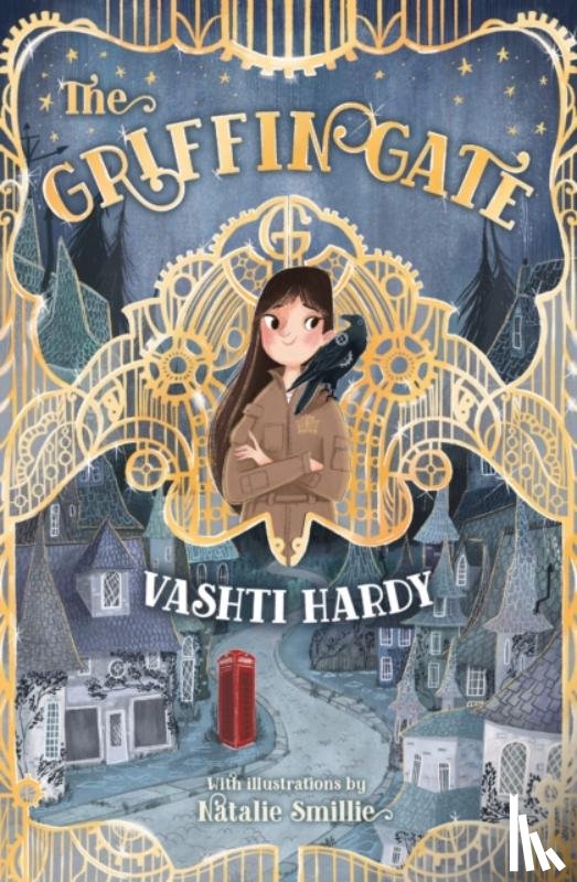 Hardy, Vashti - The Griffin Gate