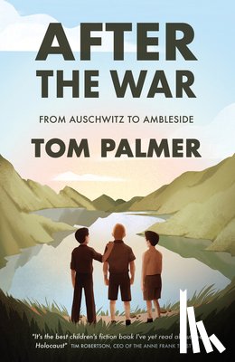 Palmer, Tom - After the War