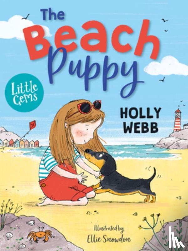 Webb, Holly - The Beach Puppy