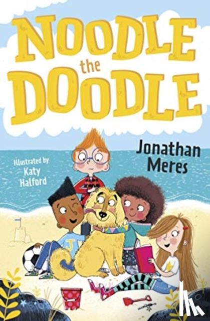 Meres, Jonathan - Noodle the Doodle