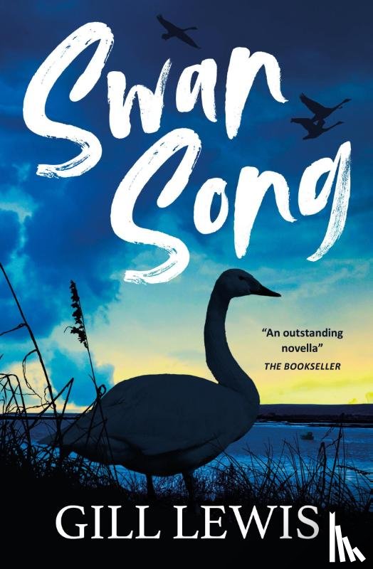 Lewis, Gill - Swan Song