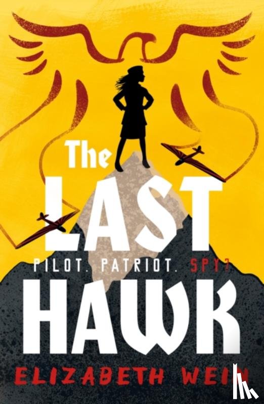 Wein, Elizabeth - The Last Hawk