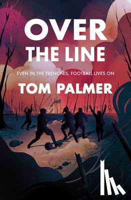 Palmer, Tom - Over the Line