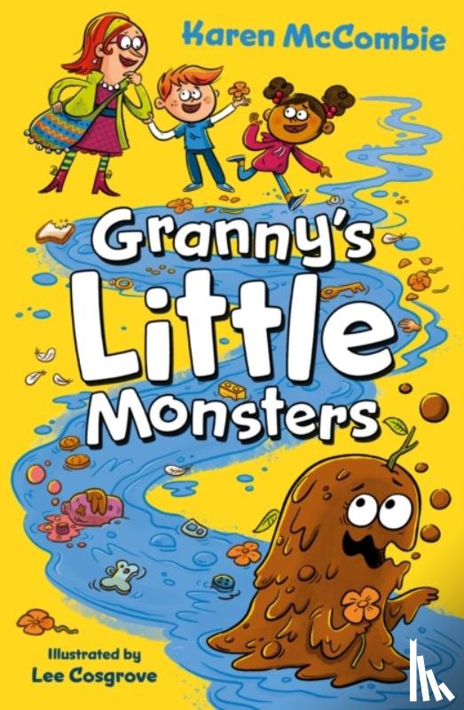 McCombie, Karen - Granny's Little Monsters