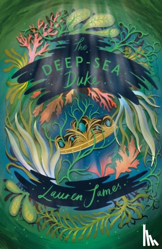 James, Lauren - The Deep-Sea Duke