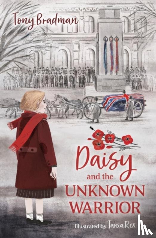 Bradman, Tony - Daisy and the Unknown Warrior