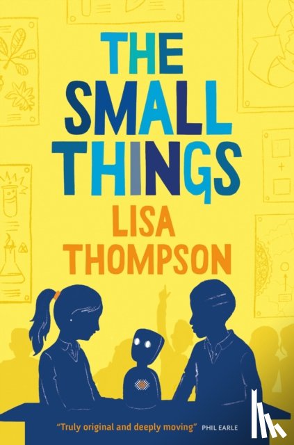 Thompson, Lisa - The Small Things