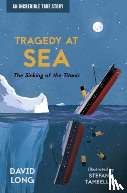 Long, David - Tragedy at Sea