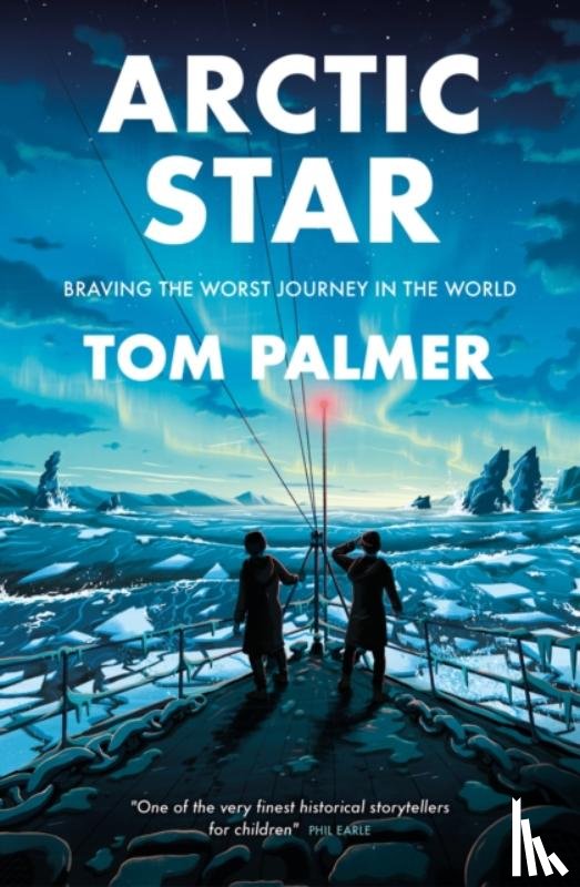 Palmer, Tom - Arctic Star